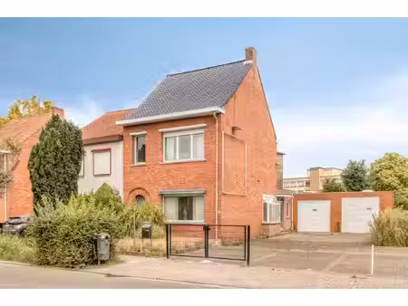 huis te koop in mol met 3 slaapkamers