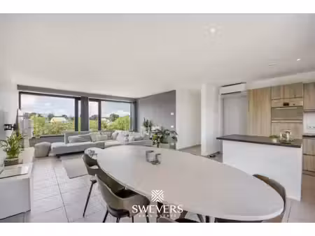 appartement te koop in houthalen-helchteren met 2 slaapkamers