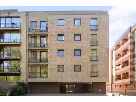 appartement te koop in kessel-lo met 2 slaapkamers