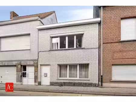 huis te koop in boom met 3 slaapkamers