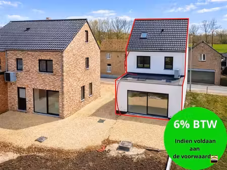 huis te koop in heers met 3 slaapkamers