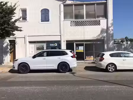 location locaux professionnels 0 pièces 55 m² à cagnes-sur-mer (06800)  1 700 €