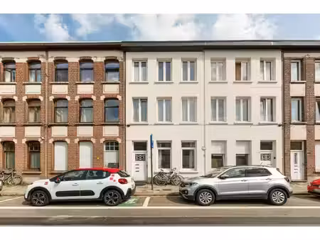 huis te koop in berchem met 3 slaapkamers