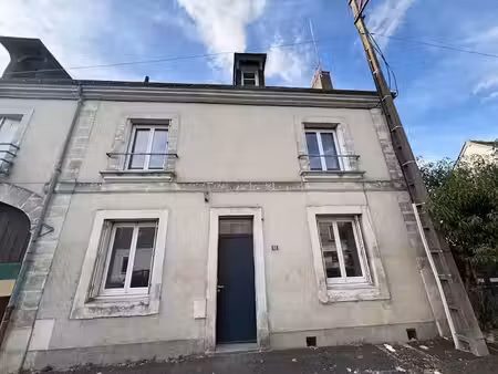 location maison 3 pièces 90 m² à neuillé-pont-pierre (37360)  610 €