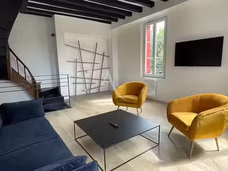 location maison 3 pièces 66 m² à romorantin-lanthenay (41200)  1 030 €