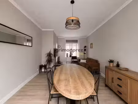 location meublée maison 4 pièces 87 m² à roubaix (59100)  500 €