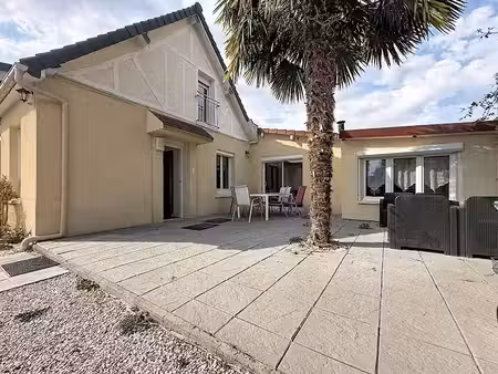 location meublée maison 4 pièces 81 m² à saint-aubin-lès-elbeuf (76410)  960 €