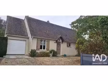 vente maison traditionnelle 5 pièces