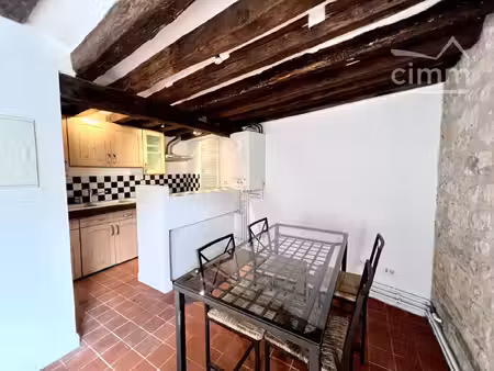 a louer chantilly duplex f3 en meuble