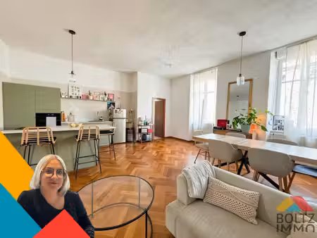 achat appartement 2 pièces 72m² ville 67220
