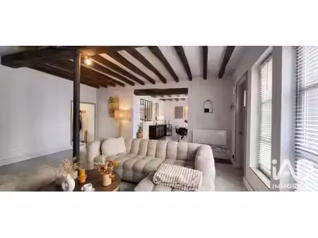 maison de ville à saint-branchs (37320)
