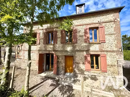 maison de ville à la rivière-saint-sauveur (14600)