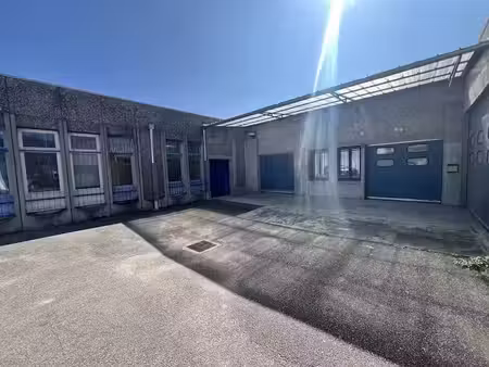 location locaux professionnels 0 pièces 328 m² à ligny-en-barrois (55500)  1 800 €