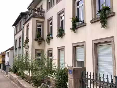 location appartement 1 pièce 34m² sarrebourg 57400