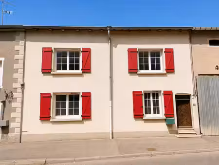 location maison 6 pièces 157m² tantonville 54116