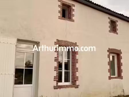 vente maison 167 m2 à saint-pierre-des-échaubrognes