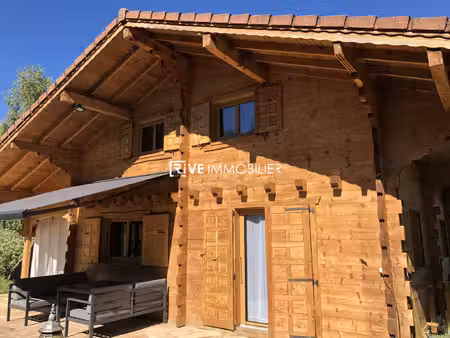 saint-paul. chalet- 129m²- 695 000€