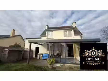 vente maison 4 pièces 76 m² paimpol (22500)