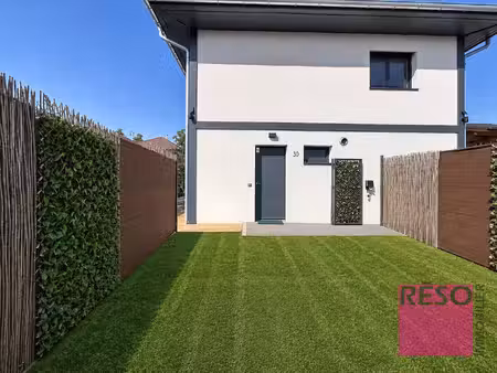 coup de coeur – maison avec piscine privative et jardin