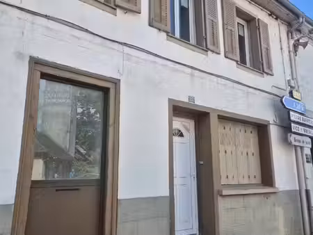 vente maison de ville 7 pièces 163 m2 à magnac-bourg