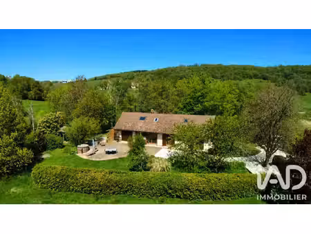 vente maison de campagne 6 pièces
