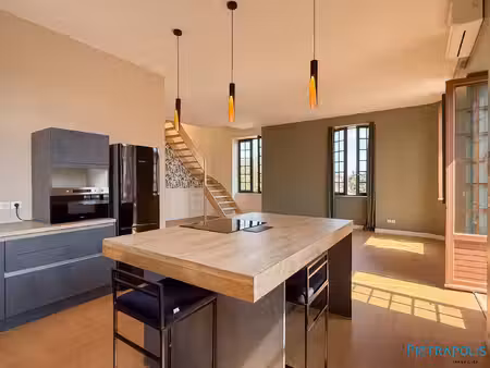 appartement à vendre sathonay-camp