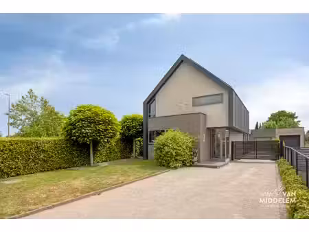 huis te koop in ternat met 3 slaapkamers