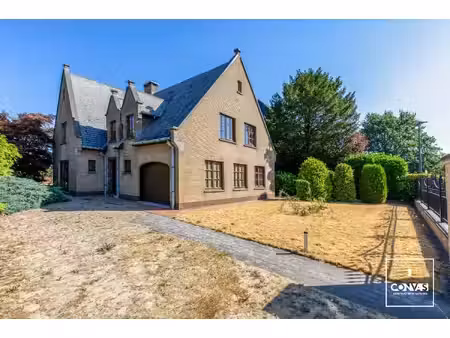huis te koop in mariakerke met 4 slaapkamers