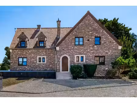 huis te koop in waremme met 5 slaapkamers