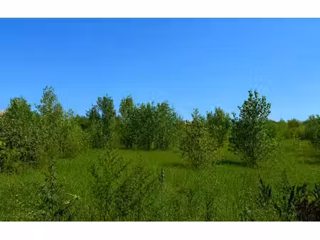 terrain à batir de 284 m² à la riviere - 74 900 €