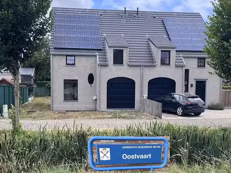 huis te koop in lokeren met 3 slaapkamers