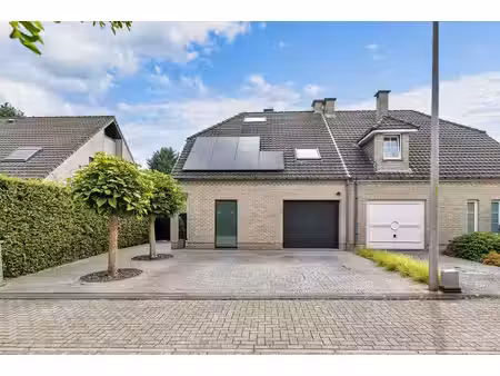 huis te koop in ternat met 3 slaapkamers
