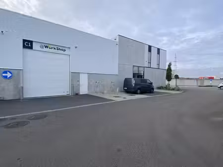 commercieel te koop in merchtem