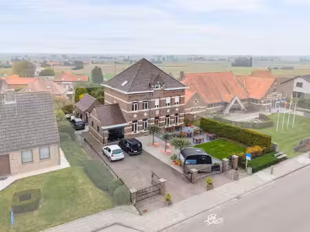 huis te koop in nieuwkerke met 2 slaapkamers