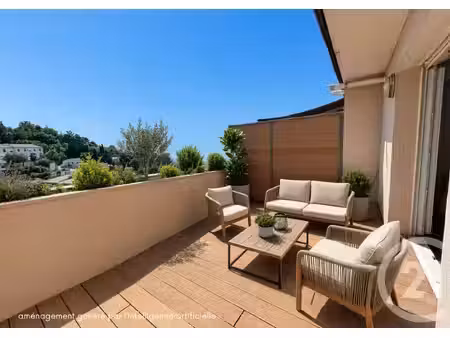 achat : appartement (06740)