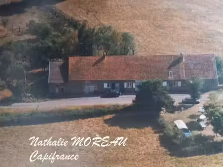 vente maison 7 pièces 197 m² arnay-le-duc (21230)
