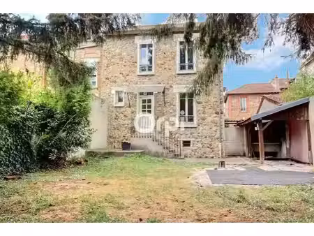 vente maison 4 pièces 80 m² à viry-chatillon (91170)  260 000 €