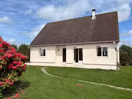 vente maison 5 pièces 142 m² à saint-vigor-d'ymonville (76430)  270 000 €