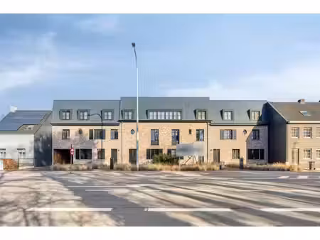 appartement te koop in vosselaar met 2 slaapkamers