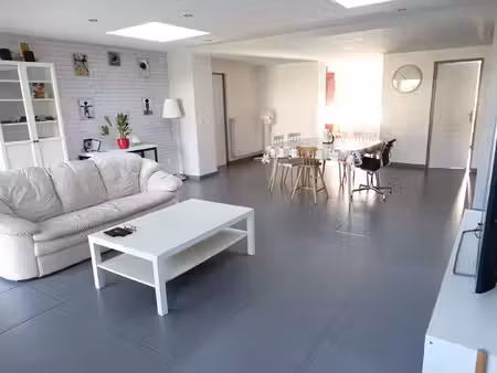 achat maison 7 pièces 133m²