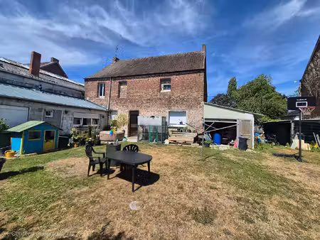 achat maison 8 pièces 106m²