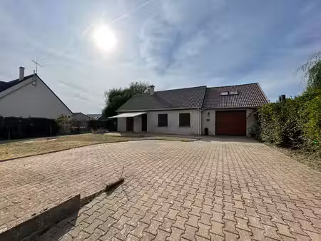 achat maison 4 pièces 82m²