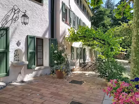 bastide à vendre grasse vue mer