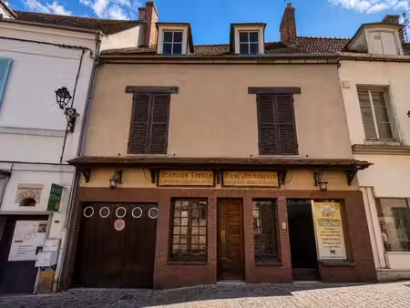 vente maison 4 pièces 100 m² gallardon (28320)