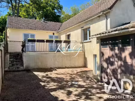 vente maison 4 pièces 82 m² jouy (28300)