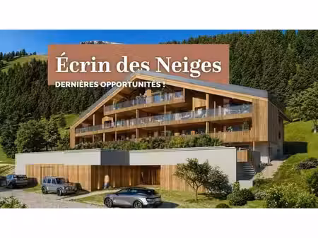 appartement de luxe de 1 chambres en vente à châtel  auvergne-rhône-alpes