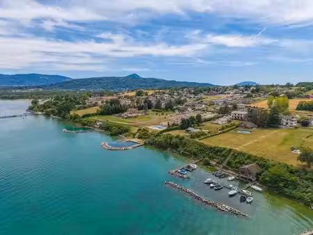 appartement de luxe de 88 m2 en vente excenevex  auvergne-rhône-alpes