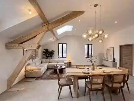 appartement de luxe en vente à excenevex  france
