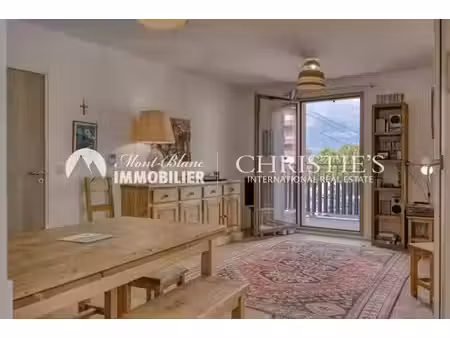 appartement de 4 pièces de luxe en vente à saint-gervais-les-bains  auvergne-rhône-alpes