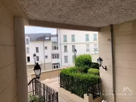 achat appartement 1 pièce 27m² meulan en yvelines 78250